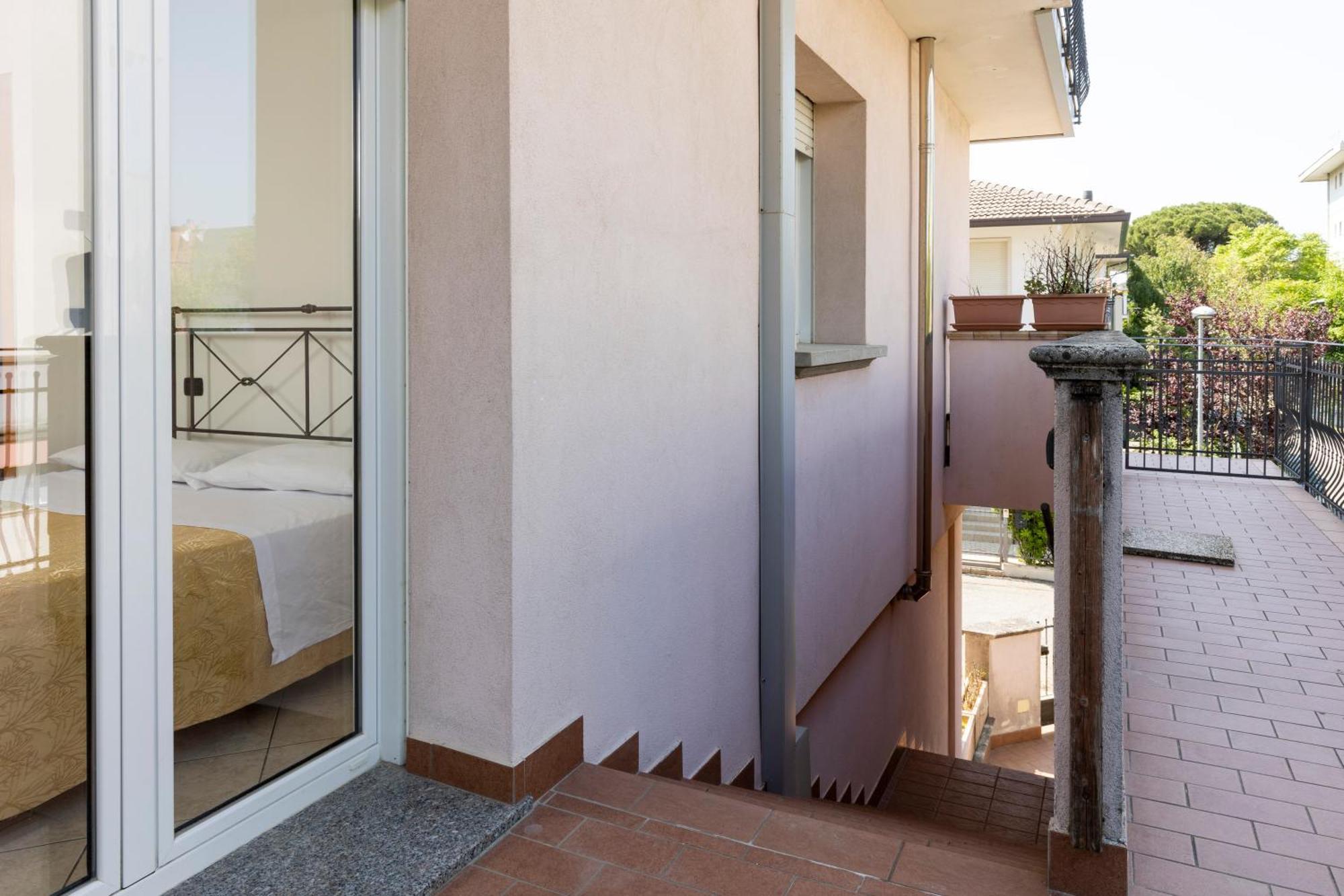 Residence Tre Trilo&Suites Rimini Exterior foto