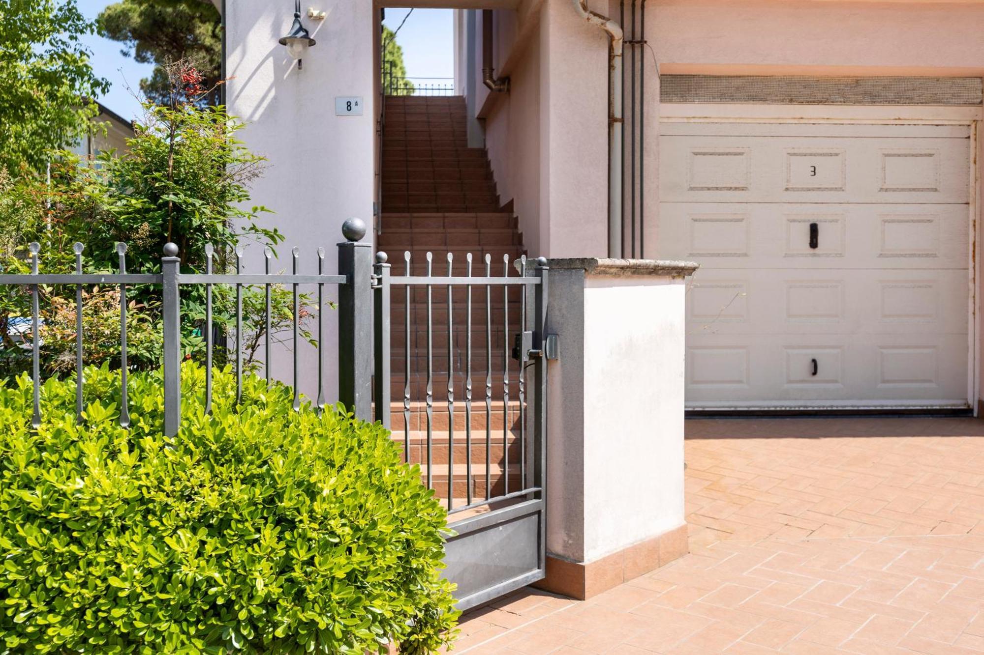 Residence Tre Trilo&Suites Rimini Exterior foto