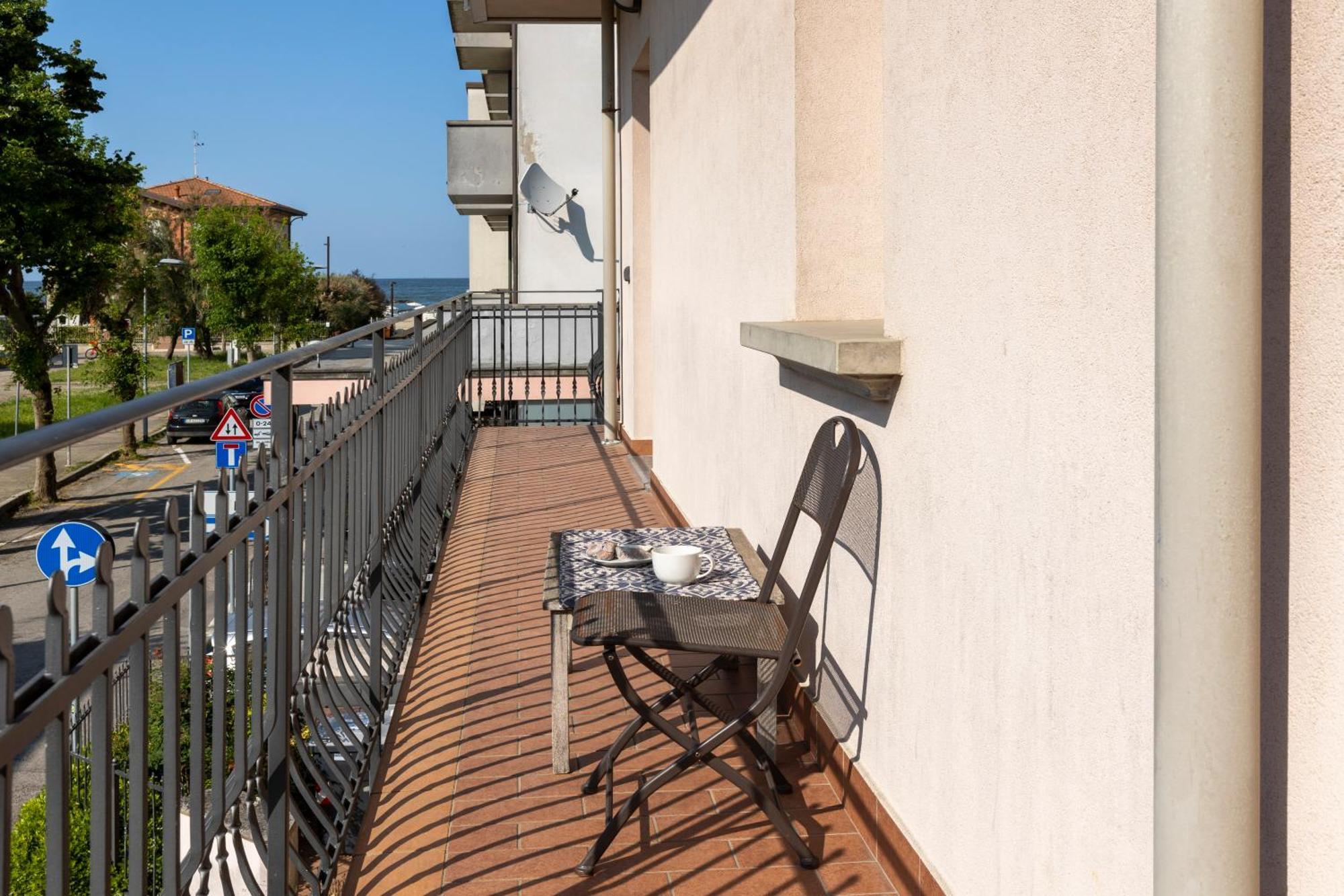 Residence Tre Trilo&Suites Rimini Exterior foto