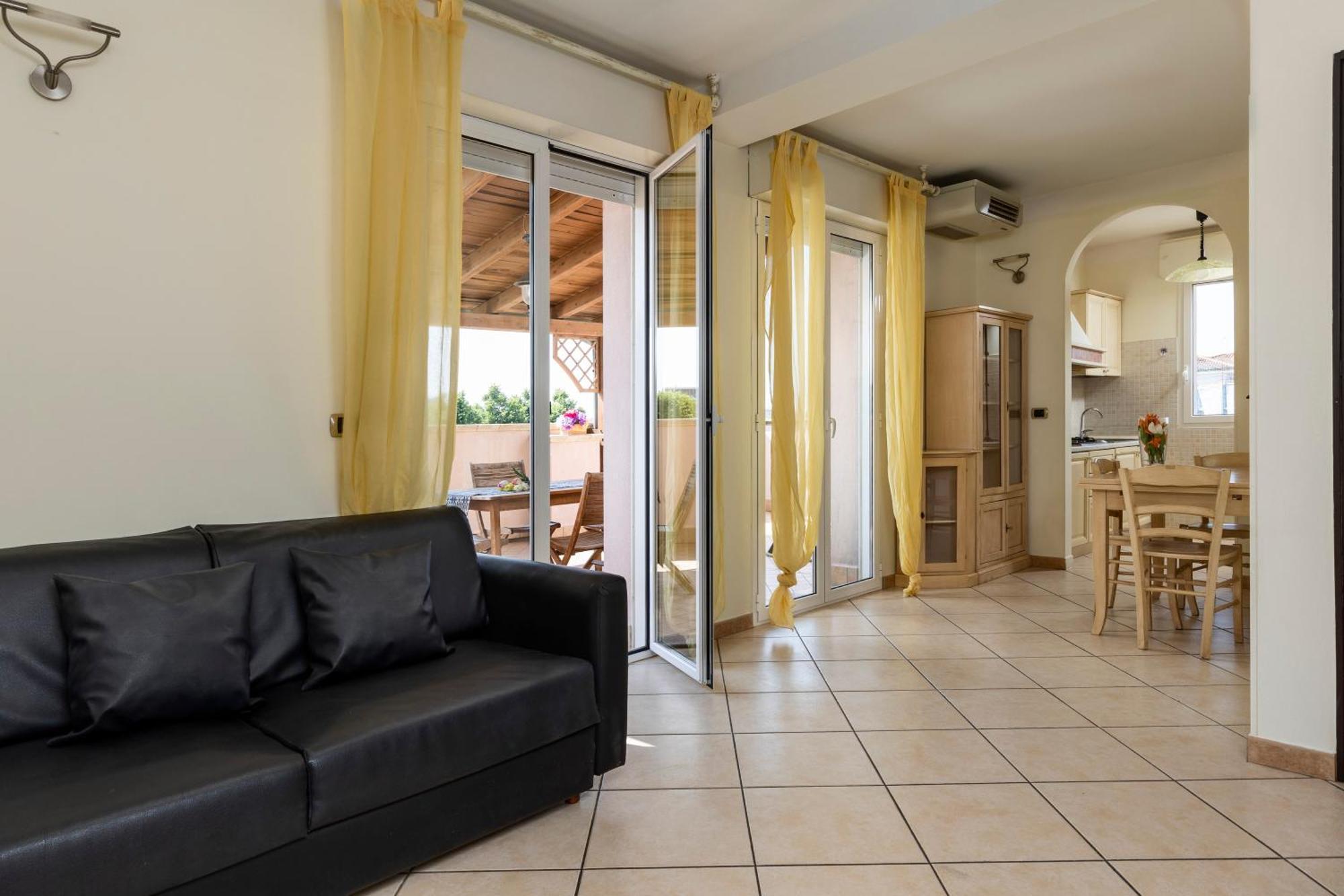Residence Tre Trilo&Suites Rimini Exterior foto