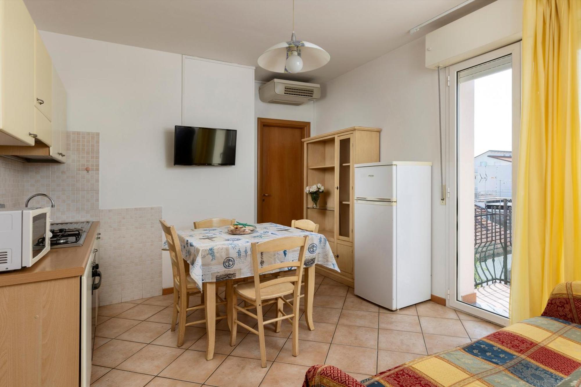 Residence Tre Trilo&Suites Rimini Exterior foto