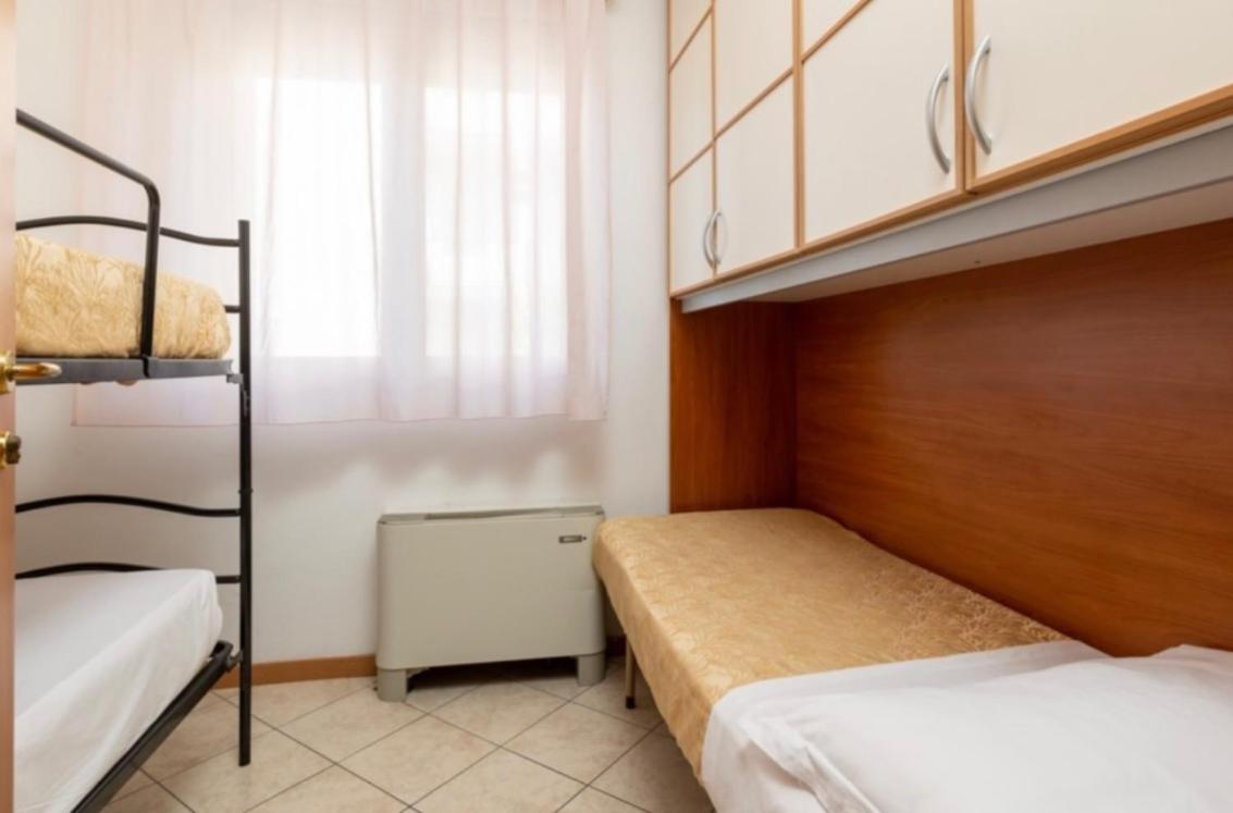 Residence Tre Trilo&Suites Rimini Exterior foto