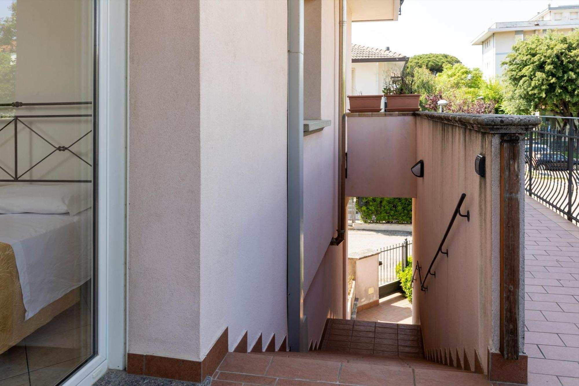 Residence Tre Trilo&Suites Rimini Exterior foto