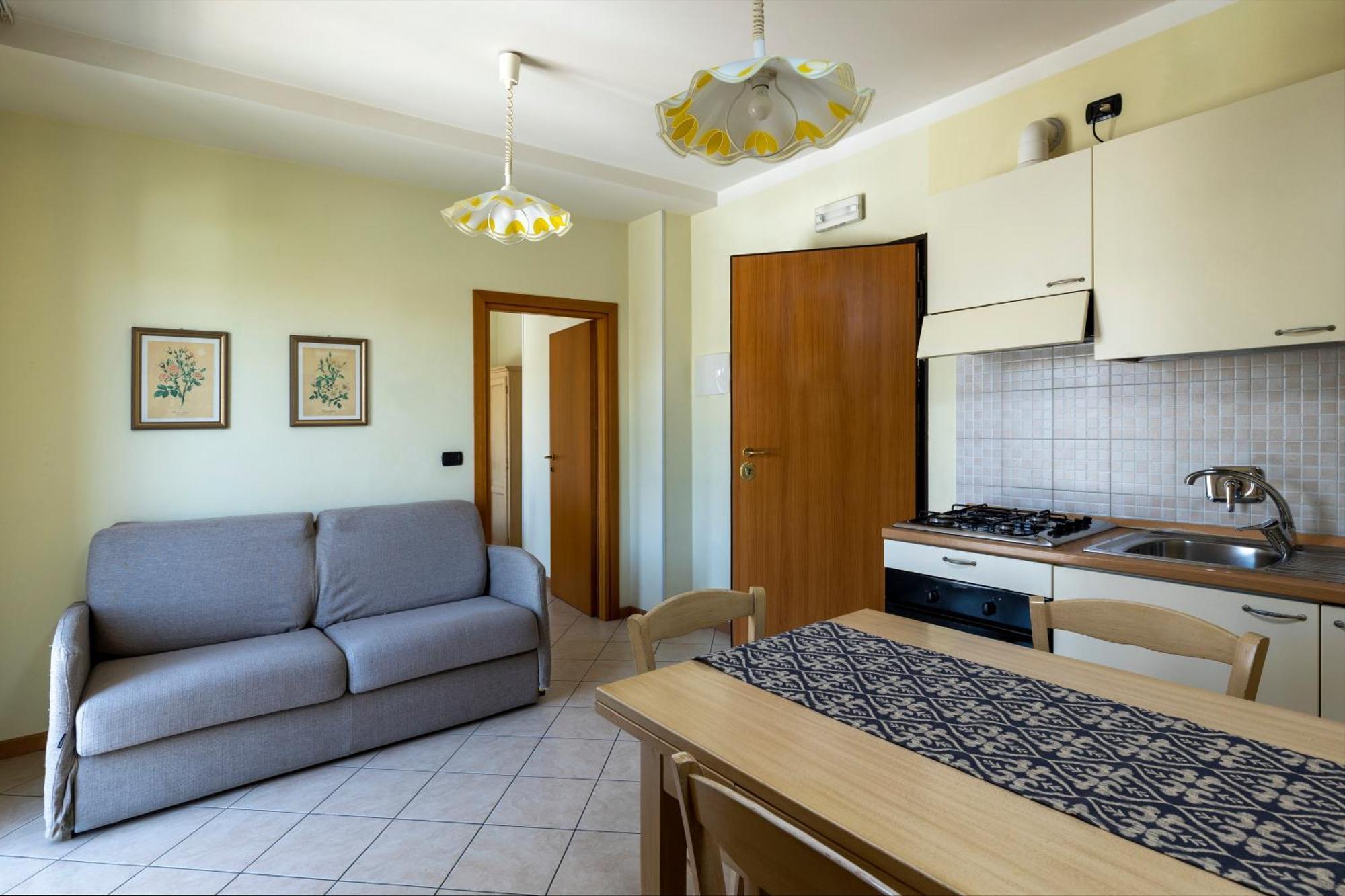 Residence Tre Trilo&Suites Rimini Exterior foto