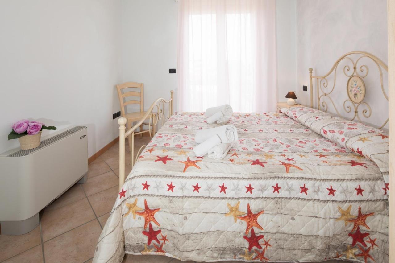 Residence Tre Trilo&Suites Rimini Exterior foto