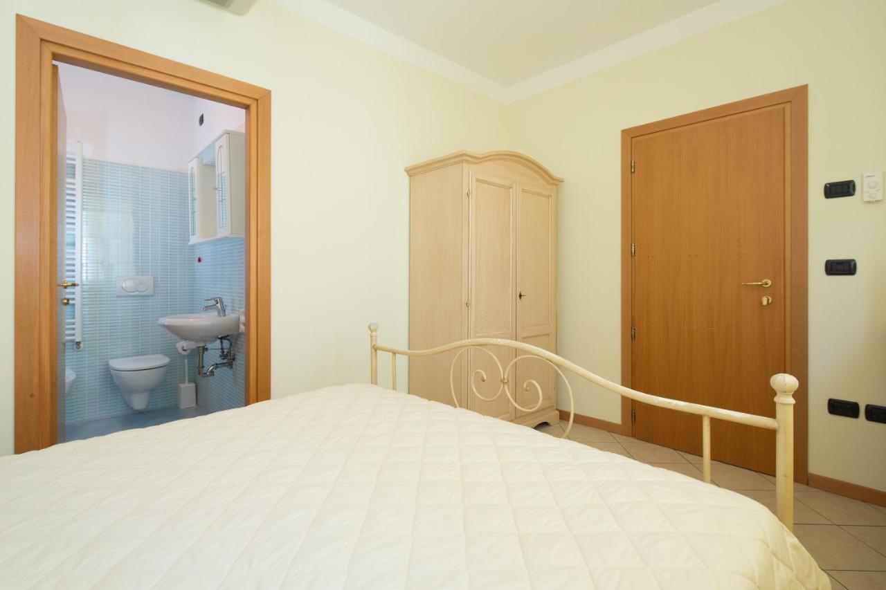 Residence Tre Trilo&Suites Rimini Exterior foto